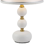 Настольная лампа с абажуром Altera Lampshade White Gold Table Lamp варинант исполнения - 2 | Loft Concept в Ульяновске