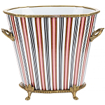 Кашпо Red pink design варинант исполнения - 1 | Loft Concept в Ульяновске