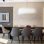 Барельеф PLUMA варинант исполнения - 1 | Loft Concept в Ульяновске