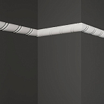 Молдинг с орнаментом MO-26 варинант исполнения - 1 | Loft Concept в Ульяновске