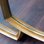 Зеркало из 4-х зеркальных полотен Mirror Decorations варинант исполнения - 2 | Loft Concept в Ульяновске