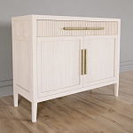 Буфет Primo с двумя ящиками и двумя фасадами Светлый дуб варинант исполнения - 3 | Loft Concept в Ульяновске