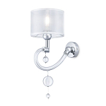 Бра Round transparent circles варинант исполнения - 1 | Loft Concept в Ульяновске