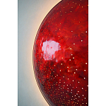 Светильник настенный «Красная Планета» варинант исполнения - 3 | Loft Concept в Ульяновске