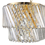 Люстра овальная в классическом обрамлении Light Connoisseurs Beauty варинант исполнения - 6 | Loft Concept в Ульяновске