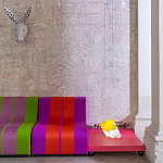 Дизайнерское кресло розовое Poltronova Sofo Rosancio Armchair варинант исполнения - 14 | Loft Concept в Ульяновске