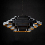 Люстра фигурная объемная Volumetric Projection варинант исполнения - 4 | Loft Concept в Ульяновске