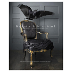 Подарочная книга по искусству дизайнеров интерьера Адама Блэкмана и Дэвида Круза Beauty & Mischief Cruz, David варинант исполнения - 1 | Loft Concept в Ульяновске