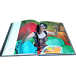 Коллекционная книга Cinema in Vogue варинант исполнения - 2 | Loft Concept в Ульяновске