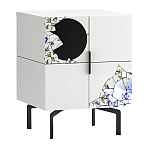 Тумба Short Luna варинант исполнения - 1 | Loft Concept в Ульяновске