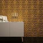 Гипсовая 3D Панель M-37 варинант исполнения - 1 | Loft Concept в Ульяновске