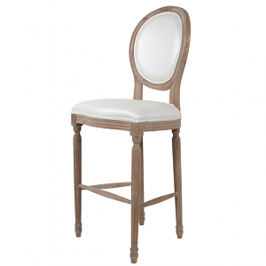 Стул French chairs Provence Bar Brown Chair
