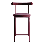 Стул полубарный «Рогалик» варинант исполнения - 2 | Loft Concept в Ульяновске