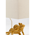 Настольная лампа Золотая Игуана варинант исполнения - 3 | Loft Concept в Ульяновске