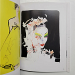 Редкое подарочное издание Masters of Fashion Illustration by David Downton варинант исполнения - 3 | Loft Concept в Ульяновске