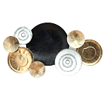 Панно настенное Blank Sheet Coin варинант исполнения - 1 | Loft Concept в Ульяновске