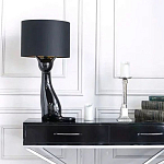 Настольная лампа с абажуром CATS COLLECTION варинант исполнения - 2 | Loft Concept в Ульяновске