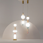 Подвесной светильник Adore LED 3000K 23Bт  варинант исполнения - 5 | Loft Concept в Ульяновске