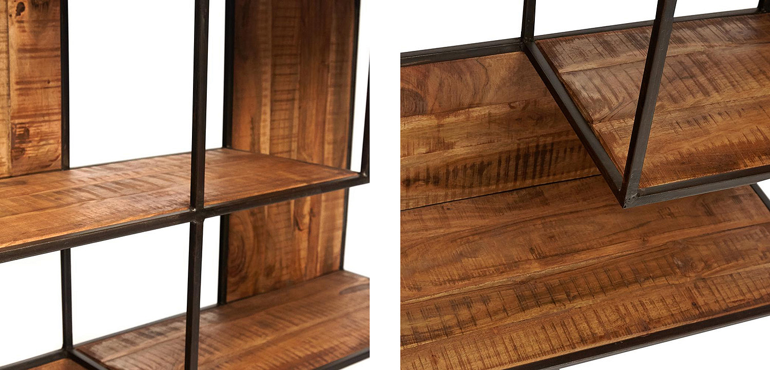 Стеллаж Acacia Shelving big - Loft-Concept в Ульяновске