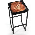 Барный стул Zodiac sign Лев варинант исполнения - 1 | Loft Concept в Ульяновске