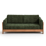 Диван двухместный Verde зеленый варинант исполнения - 1 | Loft Concept в Ульяновске