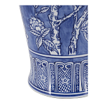 Ваза в китайском стиле Гранатовое дерево Blooming Pomegranate варинант исполнения - 6 | Loft Concept в Ульяновске