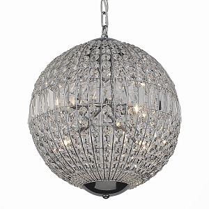 Люстра RH 19th c. Casbah Crystal Chrome