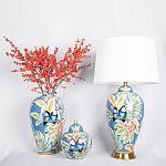 Настольная лампа с абажуром Miranda варинант исполнения - 3 | Loft Concept в Ульяновске