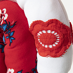 Кукла разноцветная из одежды Baby Rusalka варинант исполнения - 4 | Loft Concept в Ульяновске