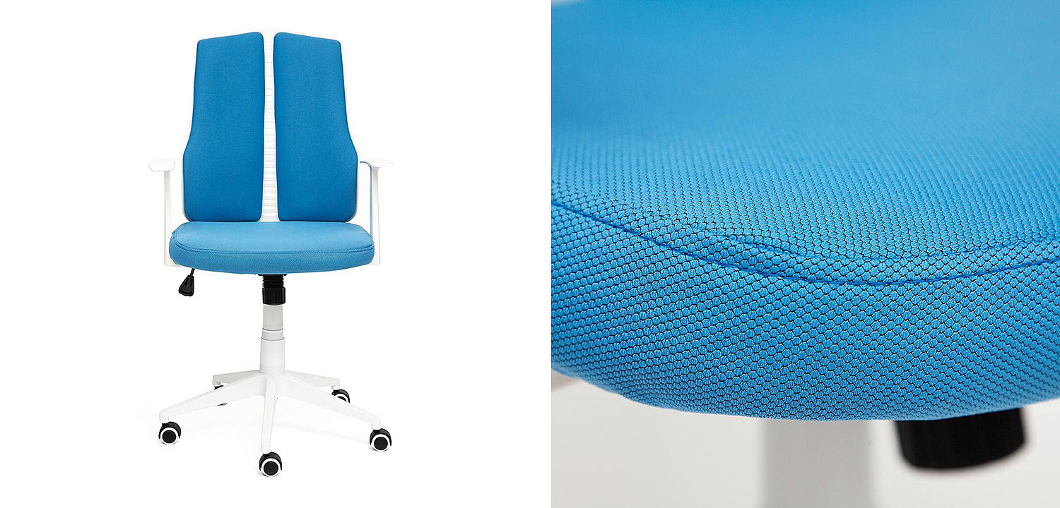 Кресло Miriam Office Chair blue - Loft-Concept в Ульяновске
