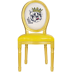 Стул French Bul yellow варинант исполнения - 1 | Loft Concept в Ульяновске