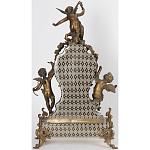 Часы настольные The Israeli ascent варинант исполнения - 4 | Loft Concept в Ульяновске