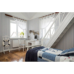 Напольная деревянная вешалка с плечиками Wooden Floor Hanger with Hangers Provence варинант исполнения - 2 | Loft Concept в Ульяновске