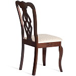 Стул деревянный с узором Hercules варинант исполнения - 5 | Loft Concept в Ульяновске