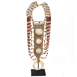 Этническое ожерелье из ракушек Aboriginal Long Necklace Shells варинант исполнения - 1 | Loft Concept в Ульяновске