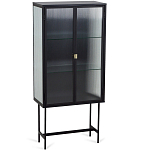 Витрина с рифленым стеклом The Keeper варинант исполнения - 1 | Loft Concept в Ульяновске