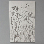 Панно Сангисорба варинант исполнения - 1 | Loft Concept в Ульяновске