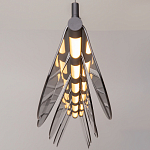 Люстра подвесная Fluffy 3000К 30Вт варинант исполнения - 6 | Loft Concept в Ульяновске