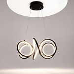 Люстра подвесная Curve 3000-4000К варинант исполнения - 3 | Loft Concept в Ульяновске