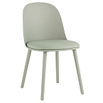 Стул из пластика с мягким сиденьем Froggy варинант исполнения - 1 | Loft Concept в Ульяновске