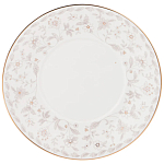 Чайный сервиз из фарфора с цветочным принтом на 6 персон 14 предметов Floral Charm варинант исполнения - 2 | Loft Concept в Ульяновске