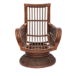 Кресло-качалка из ротанга Eloise варинант исполнения - 5 | Loft Concept в Ульяновске