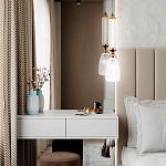 Подвесной светильник Moreau Hanging Lamp варинант исполнения - 3 | Loft Concept в Ульяновске