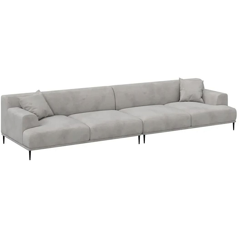 Диван Yarrow grey Серый Диван Yarrow grey Серый в Ульяновске | Loft Concept