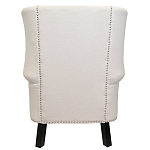 Кресло Charlie Armchair beige flax варинант исполнения - 2 | Loft Concept в Ульяновске