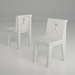 Стул «Maria» варинант исполнения - 2 | Loft Concept в Ульяновске