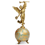 Фигурка The angel on the ball варинант исполнения - 1 | Loft Concept в Ульяновске