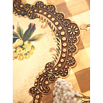 Приставной столик с ящиком в стиле ретро Vintage Rustic Tablecloth варинант исполнения - 8 | Loft Concept в Ульяновске