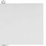 Торшер с прямоугольным тканевым абажуром на белом мраморном основании Silver Threads варинант исполнения - 3 | Loft Concept в Ульяновске