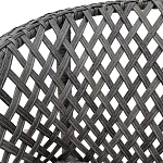 Стул плетеный  Wicker Durable Stool варинант исполнения - 8 | Loft Concept в Ульяновске